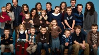 19 Kids and Counting Cast Photo