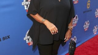 Abby Lee Miller Attends Event