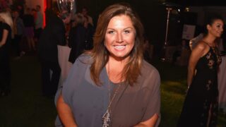 Abby Lee Miller attends the Opening Night Party during the 2017 Los Angeles Film Festival at Culver Studios 