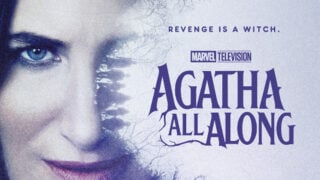 Agatha All Along Key Art