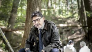 Alfred Molina on Three Pines