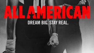 All American Poster