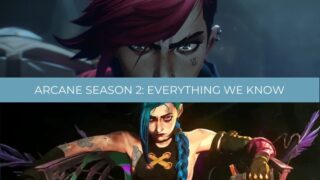 Arcane Season 2 Everything We Know