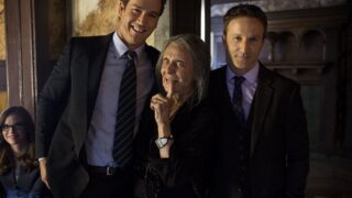 Assisting a Friend - Franklin & Bash