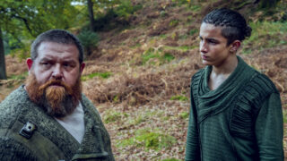 Bajie and M.K. Have a Plan - Into the Badlands