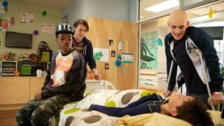 Banding Together - Red Band Society