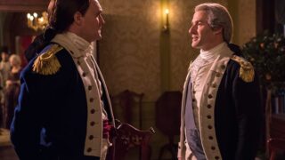 Benedict Arnold's Ball - Turn: Washington's Spies