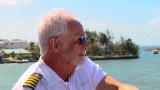 Captain Lee on Season 10 - Below Deck