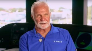 Captain Lee Returns to the Boat - Below Deck