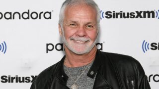 Captain Lee visits SiriusXM Studios on January 06, 2020