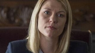 Carrie Has a Plan - Homeland