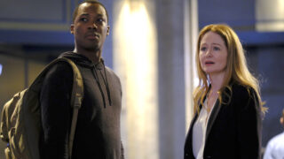 Carter and Rebecca - 24: Legacy