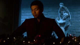 Chance Perdomo on Sabrina - Chilling Adventures of Sabrina