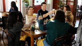 Cheers!  - Kevin (Probably) Saves the World Season 1 Episode 16