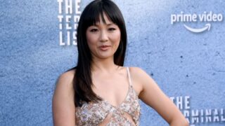 Constance Wu attends 