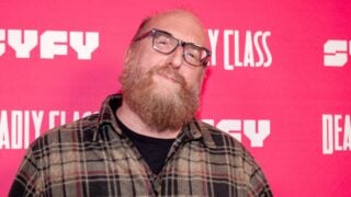 Brian Posehn attends the premiere week screening of SYFY's 