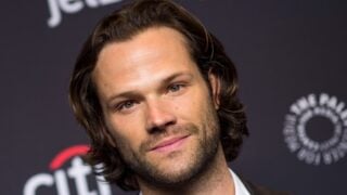 Actor Jared Padalecki attends The 2018 PaleyFest screening of CW's Supernatural at the Dolby Theater on March 20, 2018, in Hollywood, California.