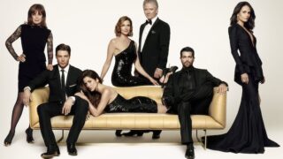 Dallas Season 3 Cast Photo