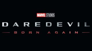 Daredevil: Born Again Logo