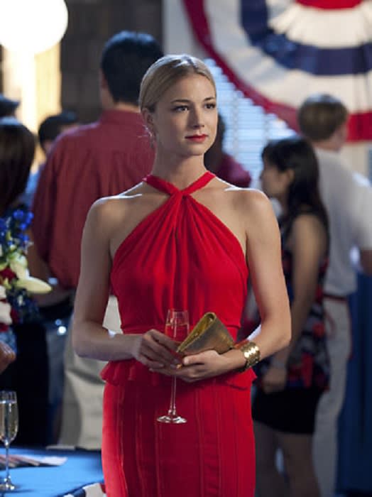 Emily Thorne-Revenge