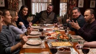 Family Dinner - Blue Bloods