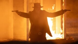 Fiery Shootout - Billy the Kid S02E07 - The Blood-Soaked Bible