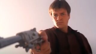 Nathan Fillion - Firefly