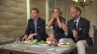 Food Network Star Reaction