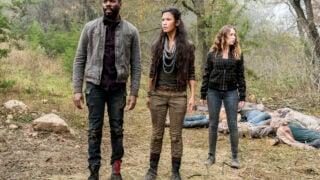 Foul Play - Fear the Walking Dead Season 4 Episode 3