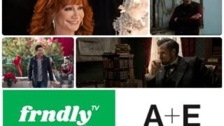 Frndly TV and A&E Networks Join Forces