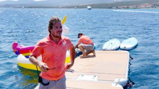 Gary King on Below Deck - Below Deck: Sailing Yacht