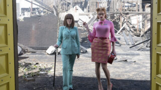 Georgina and Shirley are Villains! - Lemony Snicket's A Series of Unfortunate Events