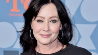 LOS ANGELES, CALIFORNIA - AUGUST 07: Shannen Doherty attends the FOX Summer TCA 2019 All-Star Party at Fox Studios on August 07, 2019 in Los Angeles, California. (Photo by Alberto E. Rodriguez/Getty Images)