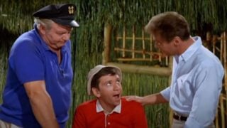 Gilligan is a Human Radio - Gilligan's Island