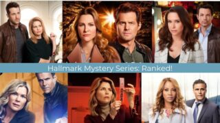 Hallmark Mystery Series Ranked Artwork