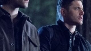 Hands Up - Supernatural Season 14 Episode 16