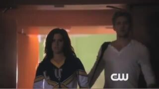 Hellcats Finale Clip: Flip Out!