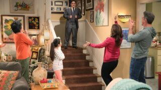 Henry's Confirmation - Cristela