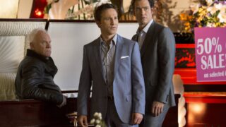 Infeld Fears His Death - Franklin & Bash