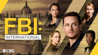 Cover for FBI: International Season 4