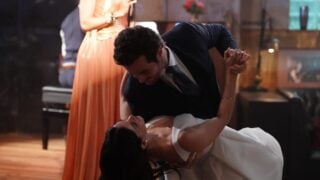 Jamie Dips Callie - Good Trouble