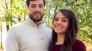 Jeremy Vuolo and Jinger Duggar - Counting On