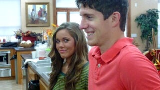 Jessa and Ben on 19 Kids and Counting