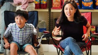 Jessica and Evan - Fresh Off the Boat Season 6 Episode 8