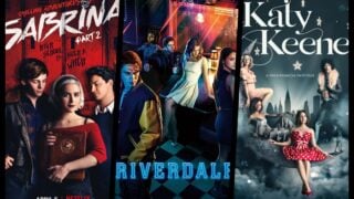 Keene Adventures of Riverdale - Chilling Adventures of Sabrina