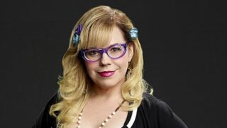 Kristen Vangsness as Penelope Garcia -- Criminal Minds