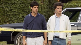 Lyle and Eric Menendez - Law & Order True Crime: The Menendez Brothers