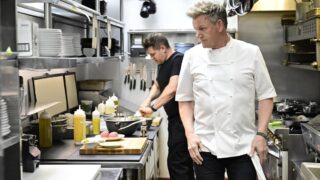 Managing the Kitchen - Kitchen Nightmares