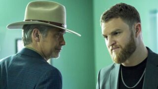 Meeting the Albanians - Justified: City Primeval Season 1 Episode 4