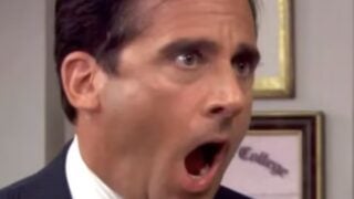 Michael Scott Says No - The Office